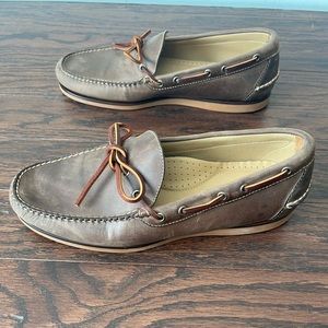 L.L. Bean - Men's Signature Handsewn Jackman Camp Mocs - New without tags!